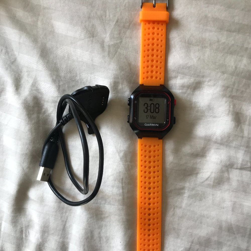 Garmin Forerunner 25 GPS running watch